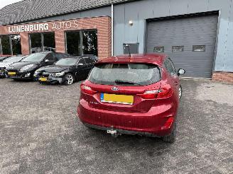  Ford Fiesta 1.0 EcoBoost Titanium Hatchback 5-dr. 2017/8