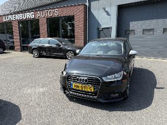 Damaged car Audi A1 1.0 TFSI Adrenalin  Hatchback 5-dr. 2015/12