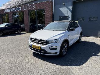 skadebil auto Volkswagen T-Roc 1.6 TDI Style Business  SUV 5-dr. 2019/1