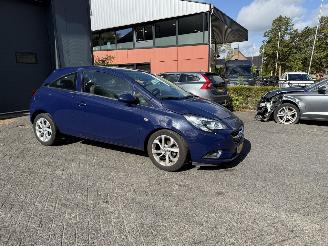 Damaged car Opel Corsa 1.4 Innovation  PANORAMADAK Hatchback 3-dr. 2017/7