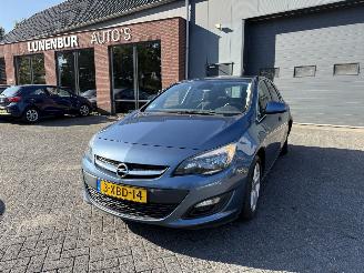  Opel Astra 1.4 Turbo Rhythm (Hatchback 5-dr.) 2014/6