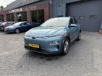 bruktbiler auto Hyundai Kona EV Fashion 64 kWh  SUV 5-dr.  11528 EURO EX BTW 2020/10