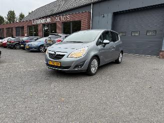 Opel Meriva  picture 26