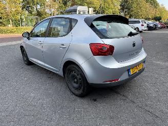 Voiture accidenté Seat Ibiza 1.2 TDI COPA Ecomotive LEER Hatchback 5-dr. 2011/2
