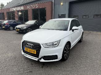 skadebil auto Audi A1 1.0 TFSI  AUTOMAAT SPORTBACK 2017/2