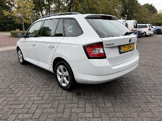 Skoda Fabia 1.2 TSI JOY  Stationwagen 5-dr. picture 9