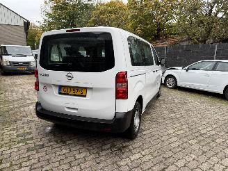 Opel Vivaro 1.5 CDTI   9 PERSOONS Personenbus 4-dr. picture 9