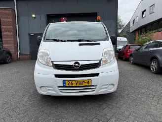 Opel Vivaro 2.0 CDTI L2  KRAAN AIRCO  Chassis cabine 2-dr. BELLEN OP 06 53292638 picture 12