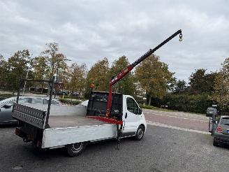 Opel Vivaro 2.0 CDTI L2  KRAAN AIRCO  Chassis cabine 2-dr. BELLEN OP 06 53292638 picture 7