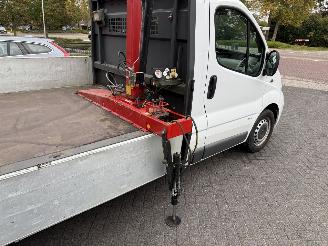 Opel Vivaro 2.0 CDTI L2  KRAAN AIRCO  Chassis cabine 2-dr. BELLEN OP 06 53292638 picture 5