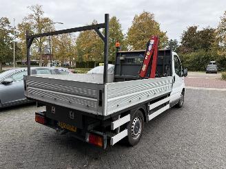 Opel Vivaro 2.0 CDTI L2  KRAAN AIRCO  Chassis cabine 2-dr. BELLEN OP 06 53292638 picture 9