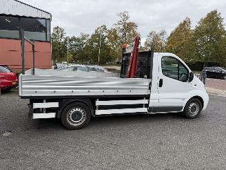 Opel Vivaro 2.0 CDTI L2  KRAAN AIRCO  Chassis cabine 2-dr. BELLEN OP 06 53292638 picture 10