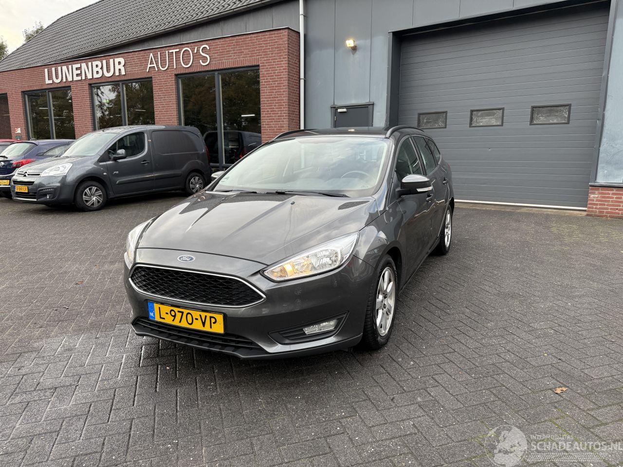 Ford Focus 1.0 Lease Edition