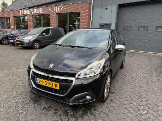 Coche accidentado Peugeot 208 1.2 PureTech Allure (Hatchback 5-dr.) 2016/3