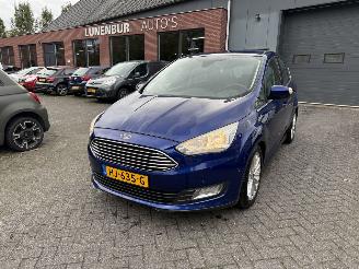 skadebil auto Ford C-Max 1.0 Titanium  MPV 5-dr. 2015/11