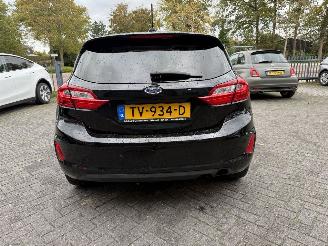 Ford Fiesta 1.5 TDCi Titanium  PANORAMADAK Hatchback 5-dr. picture 4