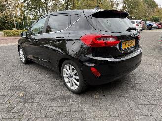 Ford Fiesta 1.5 TDCi Titanium  PANORAMADAK Hatchback 5-dr. picture 3