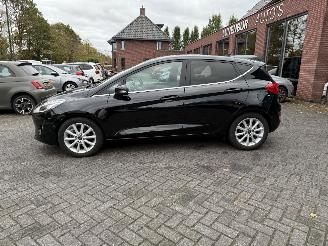 Ford Fiesta 1.5 TDCi Titanium  PANORAMADAK Hatchback 5-dr. picture 2
