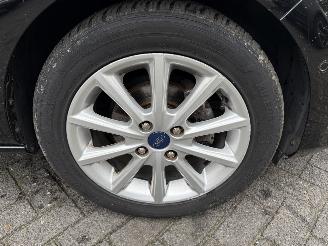 Ford Fiesta 1.5 TDCi Titanium  PANORAMADAK Hatchback 5-dr. picture 10