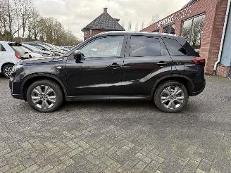 Suzuki Vitara 1.4 Boosterjet Select Smart Hybrid picture 2