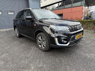 Suzuki Vitara 1.4 Boosterjet Select Smart Hybrid picture 7