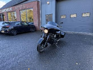 krockskadad bil motor Kawasaki VN 1500 Drifter 2001/9