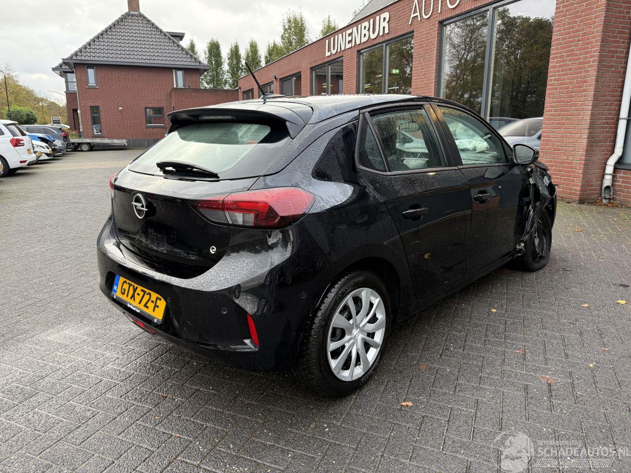 Opel Corsa-E 50 kWh Hatchback 5-dr.