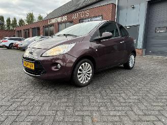 Ford Ka 1.2 Comfort start/stop  PANORAMADAK Hatchback 3-dr. picture 26
