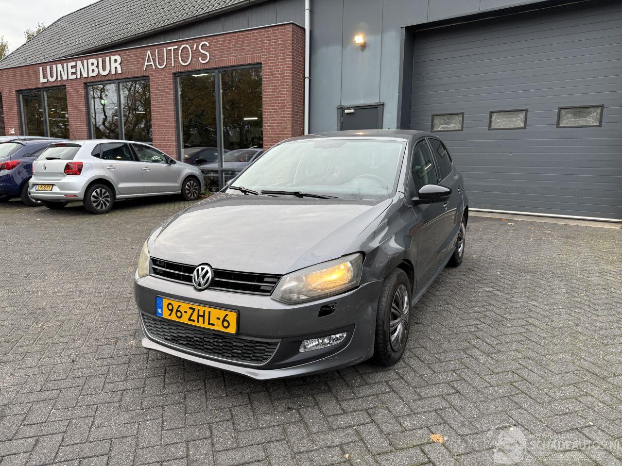 Volkswagen Polo 1.6 TDI Trendline  Hatchback 5-dr.