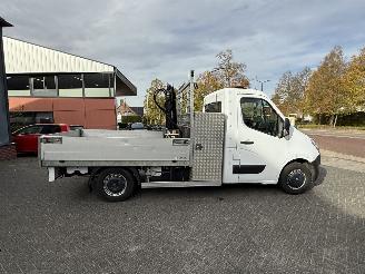 Renault Master T35 2.3 dCi L2 Energy KRAAN Pick-up 2-dr. Laadkraan picture 3