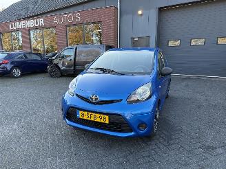  Toyota Aygo 1.0 VVT-i Now  AIRCO  Hatchback 5-dr. 2013/9