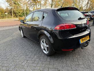 Unfallwagen Seat Leon 2.0 FSI Stylance  AUTOMAAT Hatchback 5-dr. 2008/9