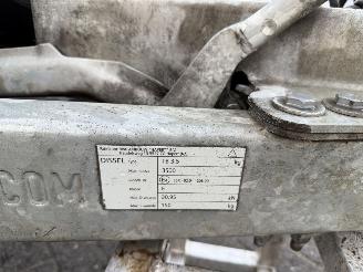 Hapert  AZURE 600 X 206 LAADVERMOGEN  2660 KG picture 19