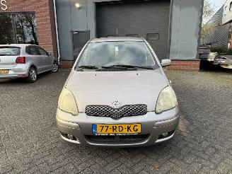 Toyota Yaris 1.3 VVT-i S-Line  AIRCO Hatchback 5-dr. picture 9