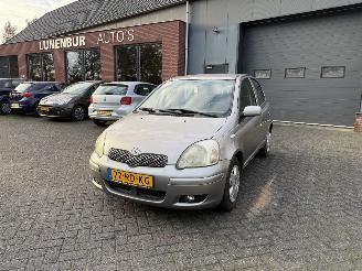 Avarii autoturisme Toyota Yaris 1.3 VVT-i S-Line  AIRCO Hatchback 5-dr. 2005/2