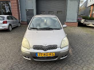 Toyota Yaris 1.3 VVT-i S-Line  AIRCO Hatchback 5-dr. picture 8