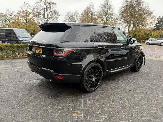 Land Rover Range Rover sport 3.0 TDV6 HSE Dynamic 2014/3
