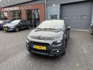 skadebil auto Citroën C3 1.2 PureTech Feel 105g (Hatchback 5-dr.) 2016/12