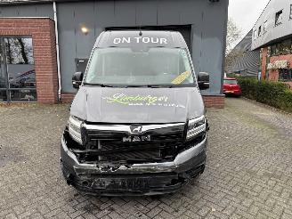 MAN TGE 35 2.0 AUTOMAAT  Lang Hoog DC picture 4