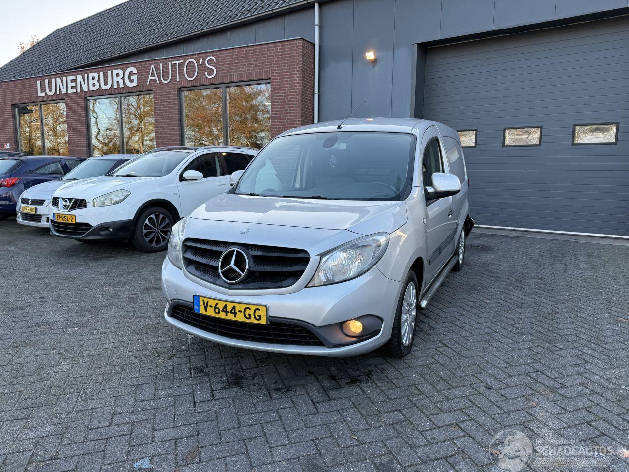 Mercedes Citan 111 cdi