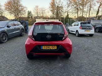 Toyota Aygo 1.0 VVT-i x-play (Hatchback 5-dr.) picture 7