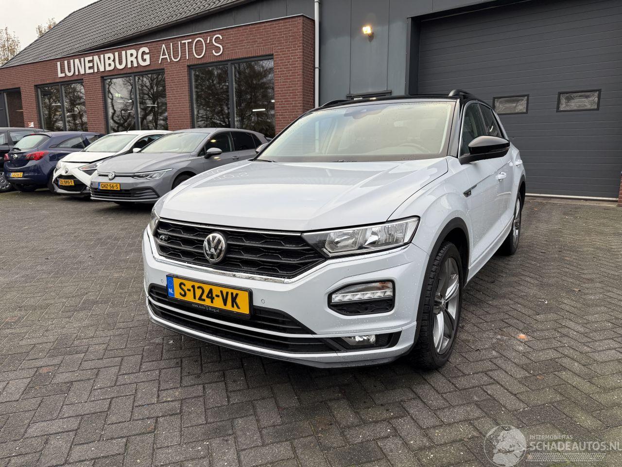 Volkswagen T-Roc 1.6 TDI Style Business (SUV 5-dr.)