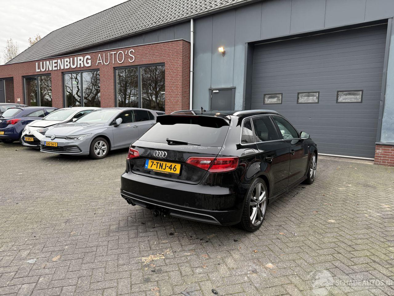 Audi A3 1.4 TFSI  AUTOMAAT CoD Ambition Pro Line S