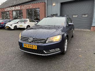 Coche accidentado Volkswagen Passat 1.6 TDI Comfortline BlueMotion 2011/7