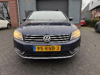 Volkswagen Passat 1.6 TDI Comfortline BlueMotion picture 9