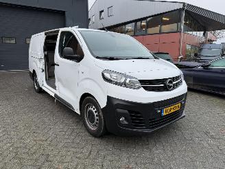 Opel Vivaro-e L3H1 Edition 75 kWh 2 SCHUIFDEUREN picture 8