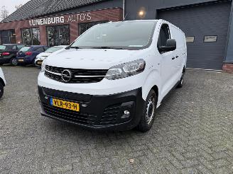 Schade bestelwagen Opel Vivaro-e L3H1 Edition 75 kWh 2 SCHUIFDEUREN 2021/9