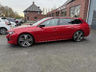 Peugeot 508 1.6 HYbrid Première GT LINE picture 2