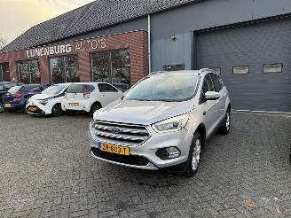 Vaurioauto  passenger cars Ford Kuga 1.5 EcoBoost Trend Ultimate (SUV 5-dr.) 2019/4