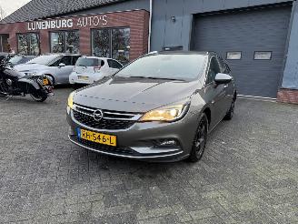Damaged car Opel Astra 1.4 Online Edition 2017/11